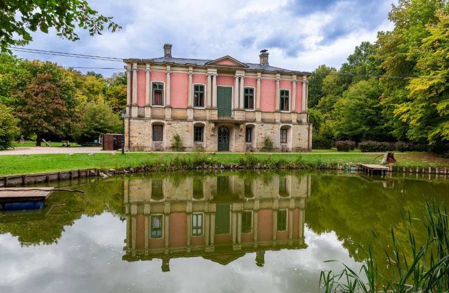 Jagdschloss Baum, Bückeburg, Germany, Germany